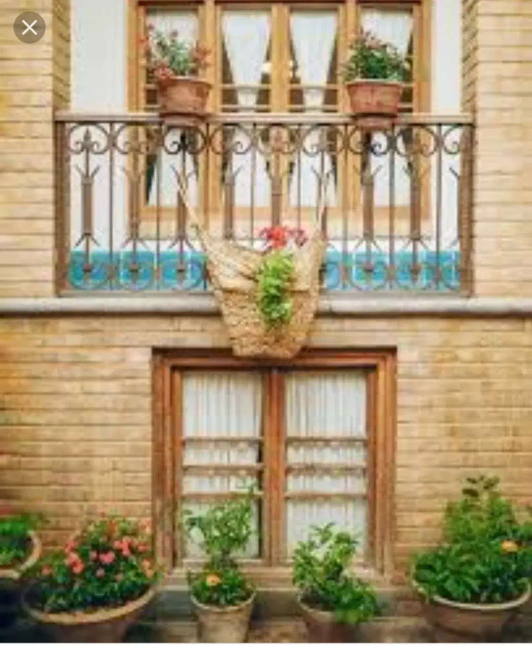 فروش خانه ویلایی باغین