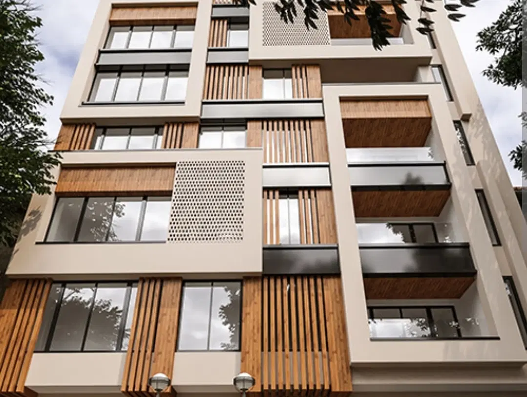 دفترکار خیابان باهنر