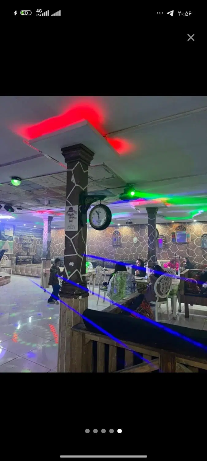 رهن و اجاره سفره خانه سنتی الماس کهریزک