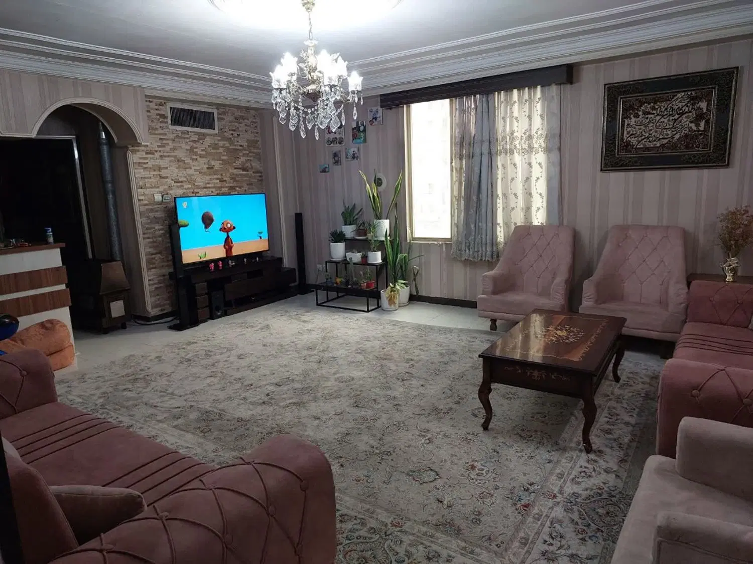 فروش آپارتمان ۶۲ متری