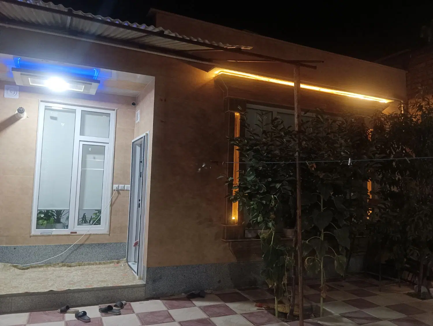ساختمان ویلایی خ وصال خرمدره