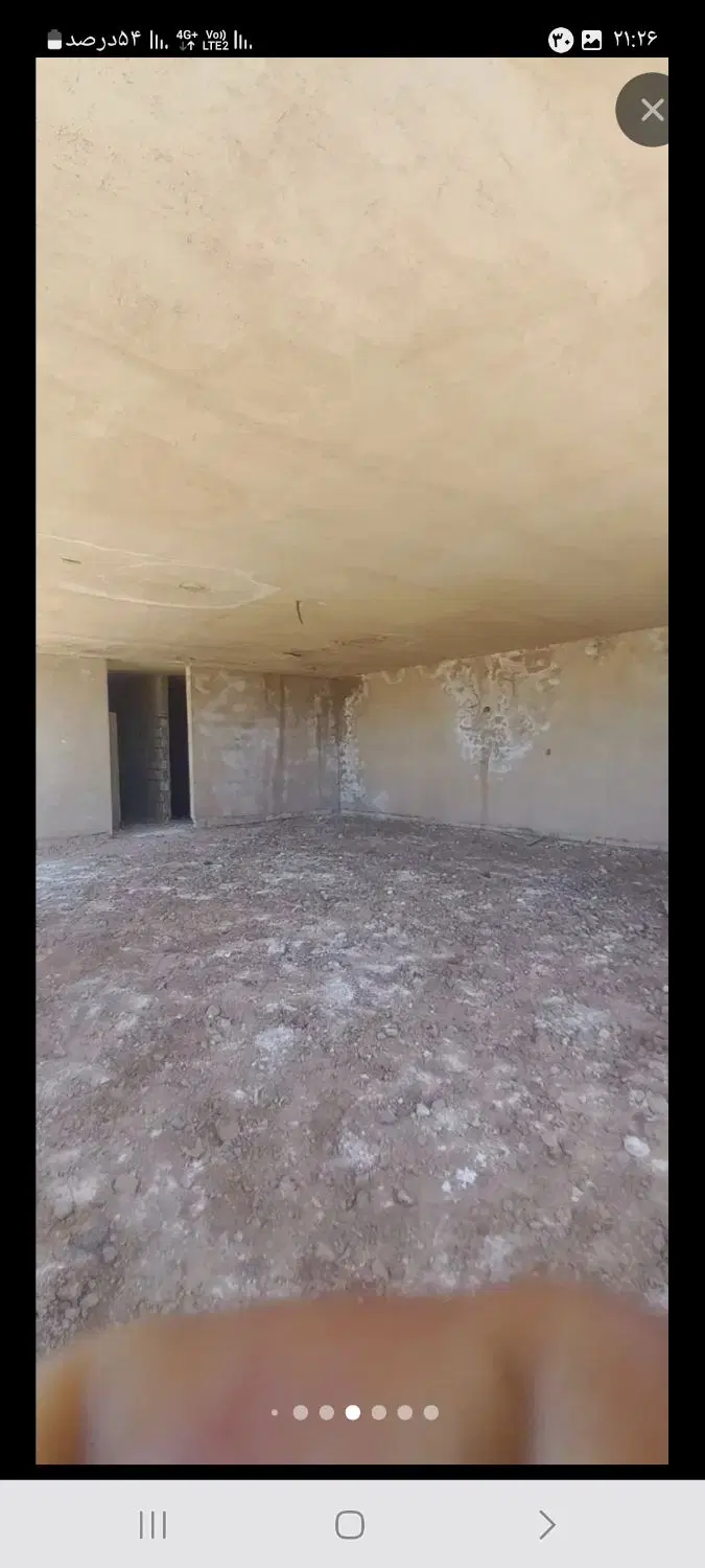 باغ نیمه ساز زردنجان
