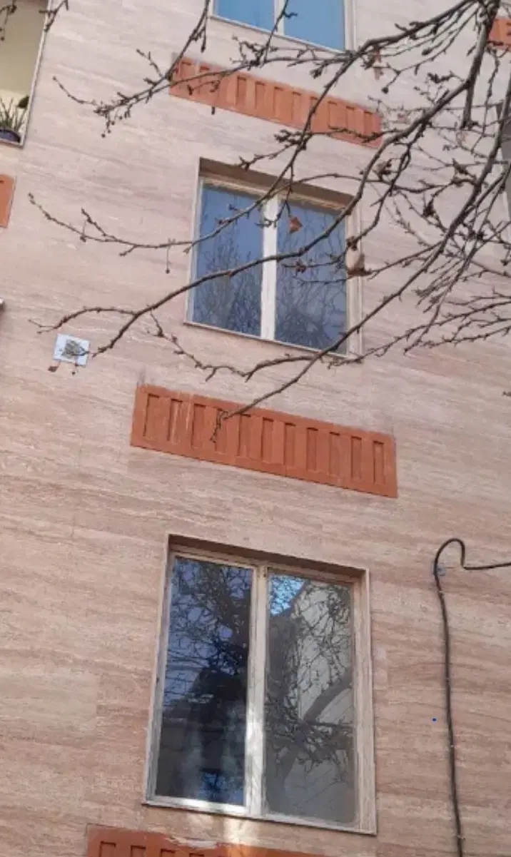 ۱۳۲ متر ویلایی ۳ طبقه