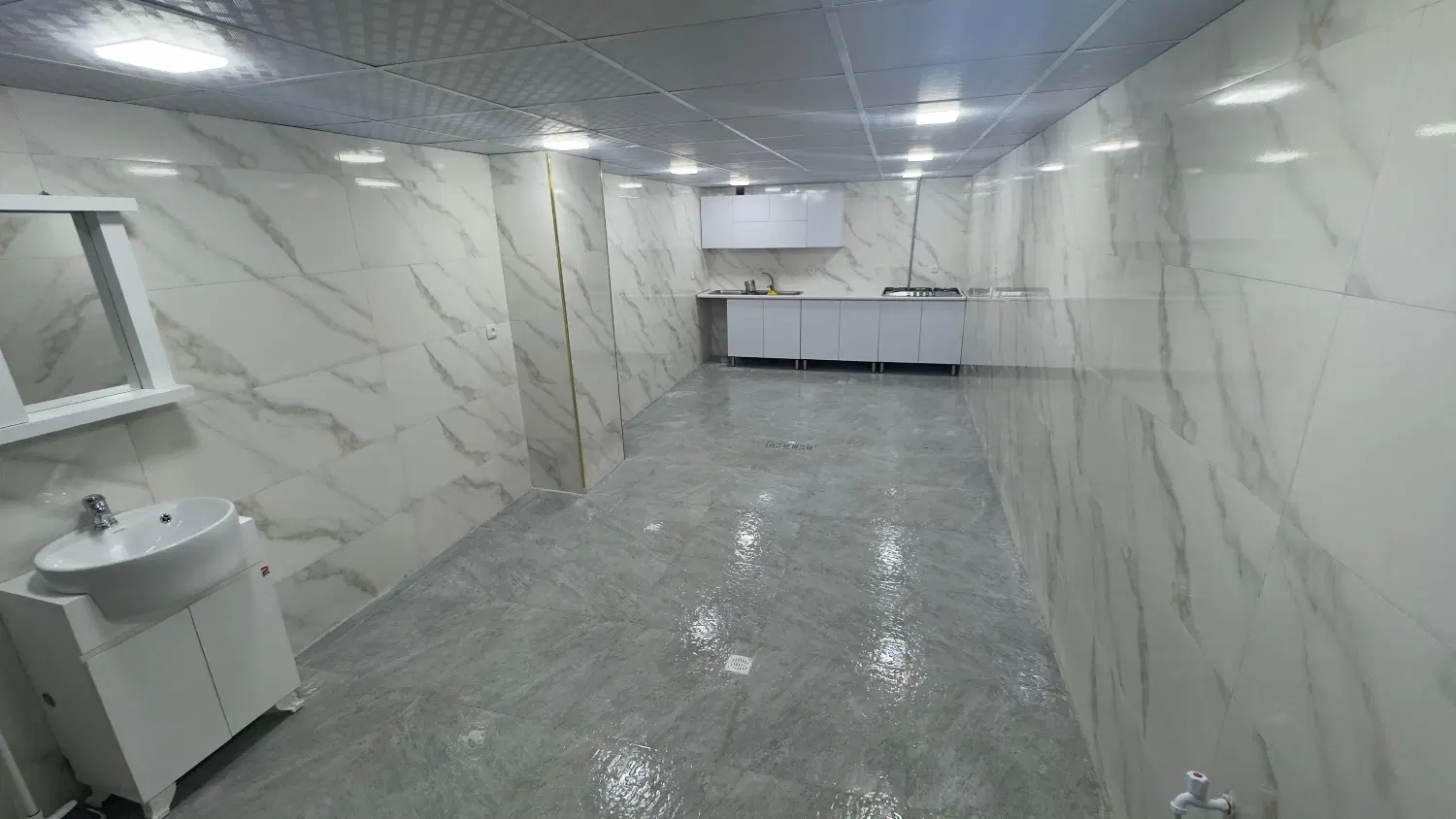 اجاره مغازه واقع در خیابان اصلی باغ سیسه