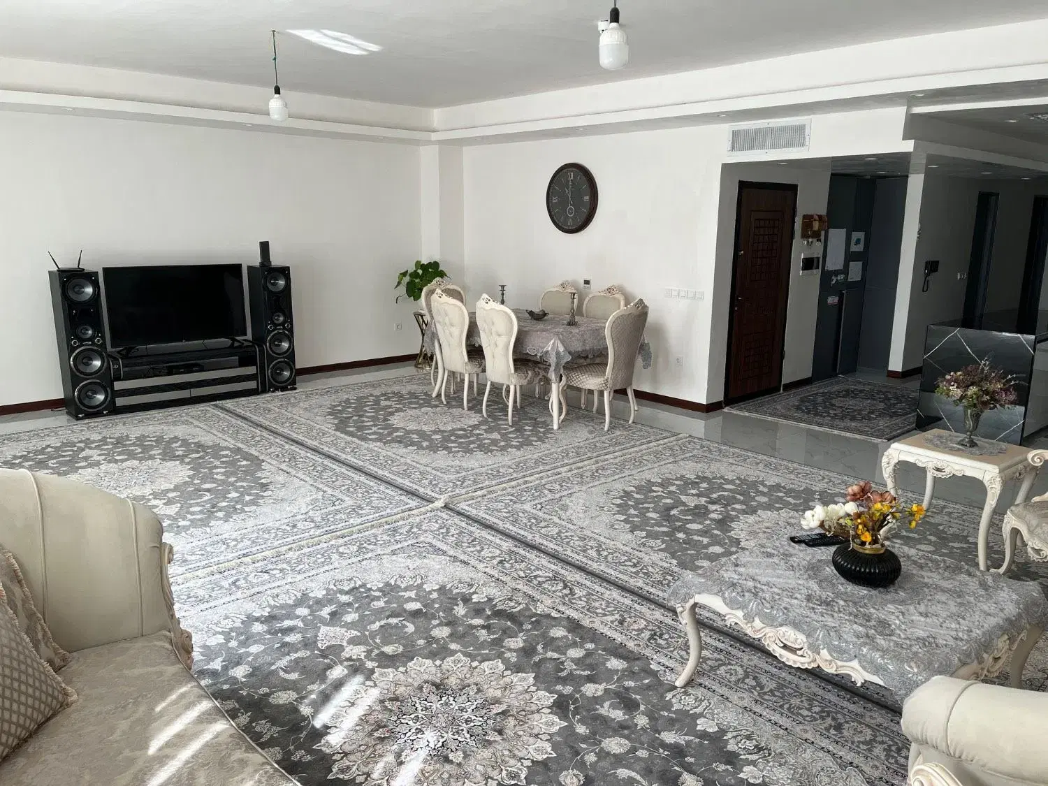 ۱۵۰ متر آپارتمان فردیس تک واحدی