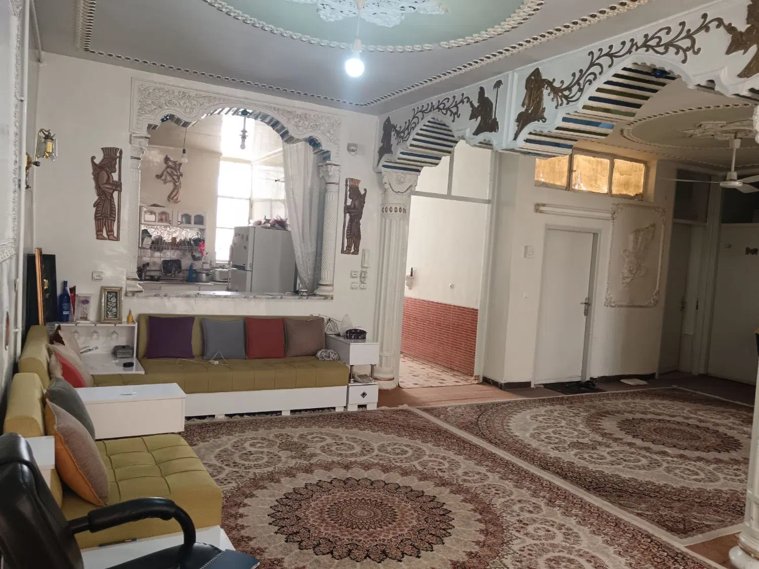 منزل دربست ویلایی