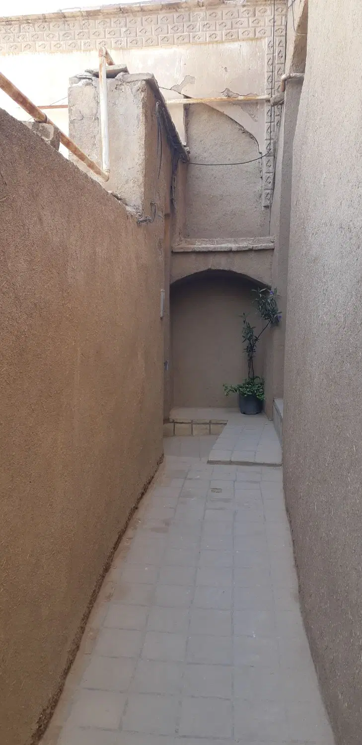 زمین بلوار واصف