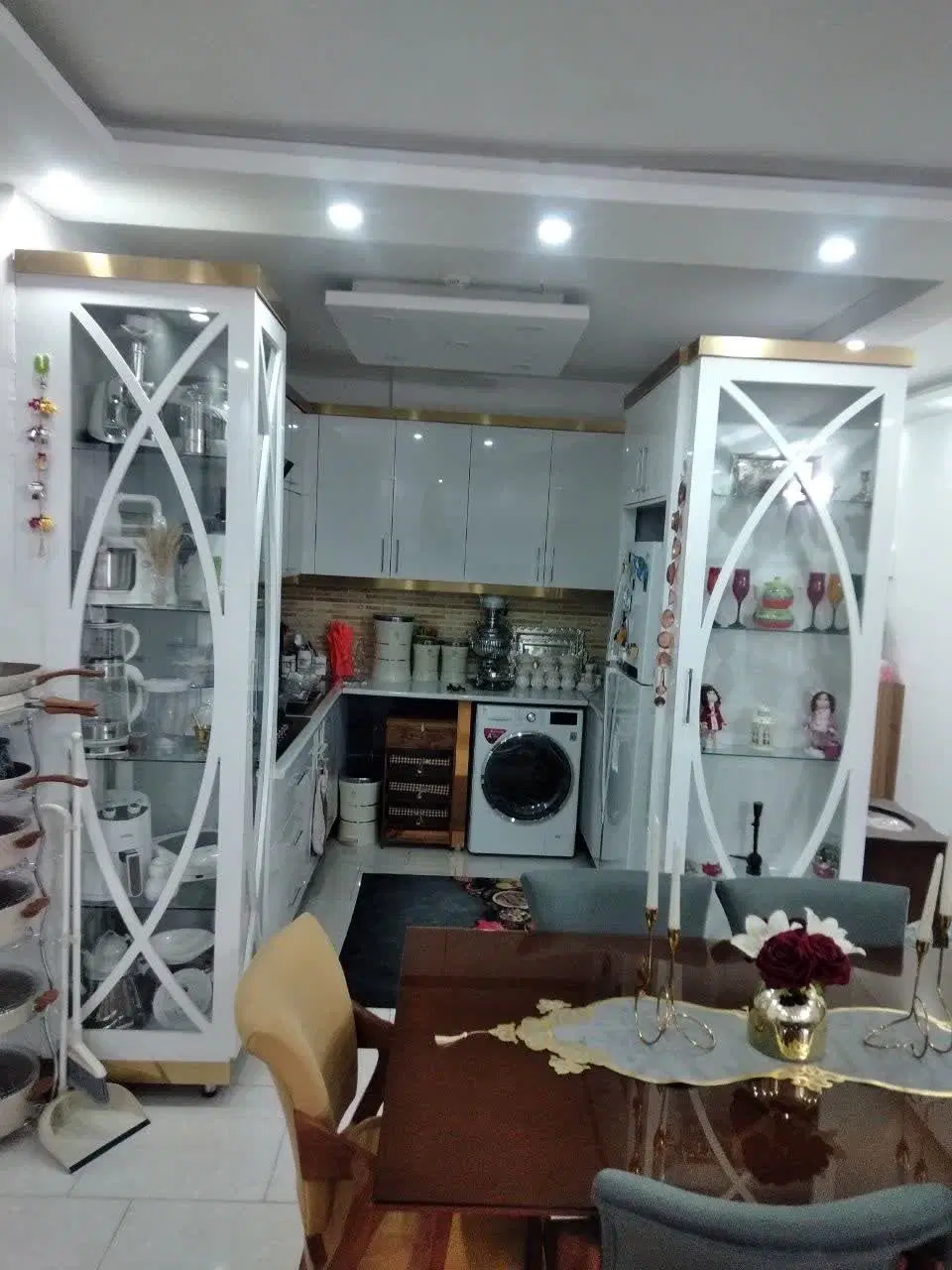واحداپارتمان_رهن و اجاره در الهیه