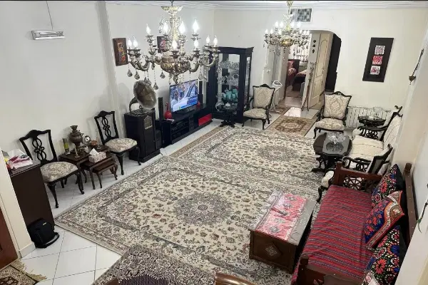 ۹۳متر_طبقه اول_نورگیر _کلا ۶ واحد_جای خوب گرمدره