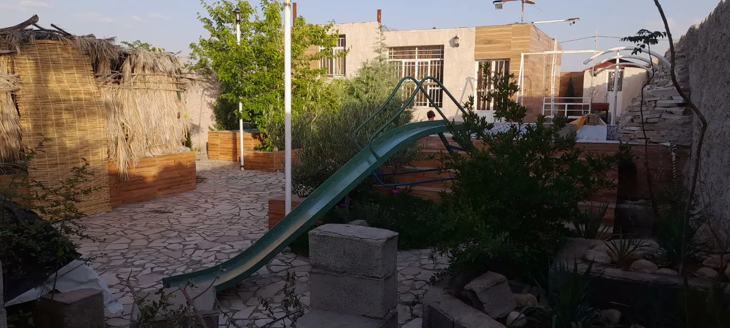 ویلایی کرمان معاوضه با اپارتمان