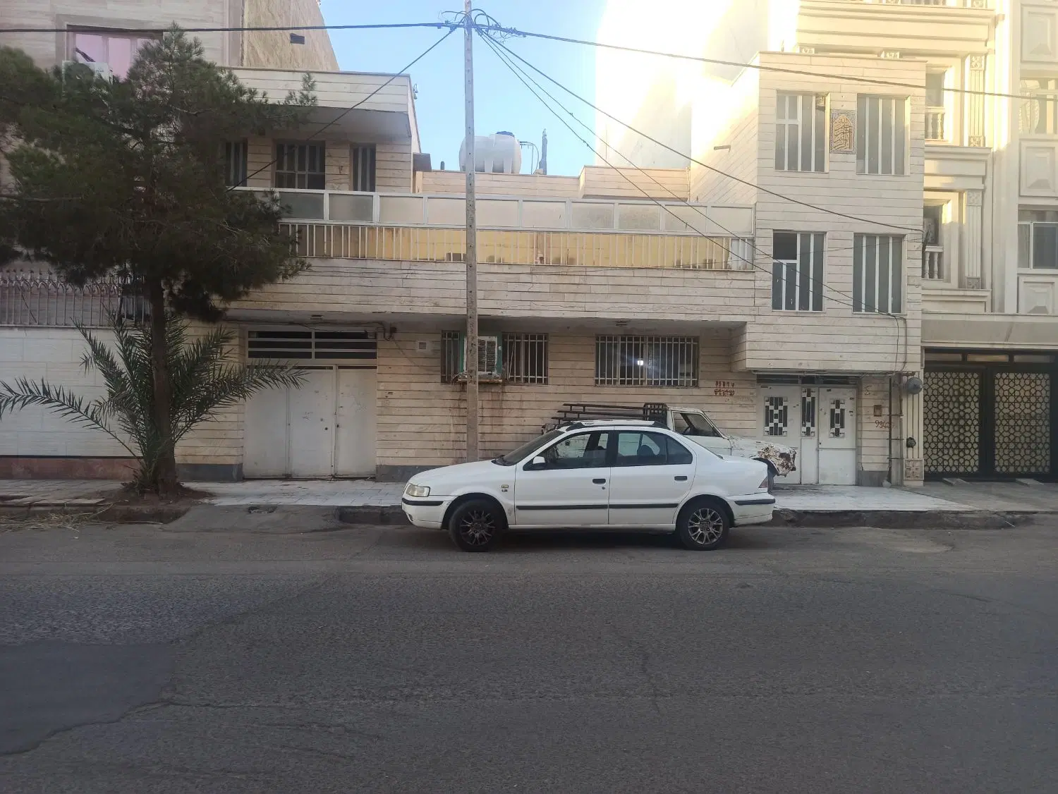 منزل دوطبقه