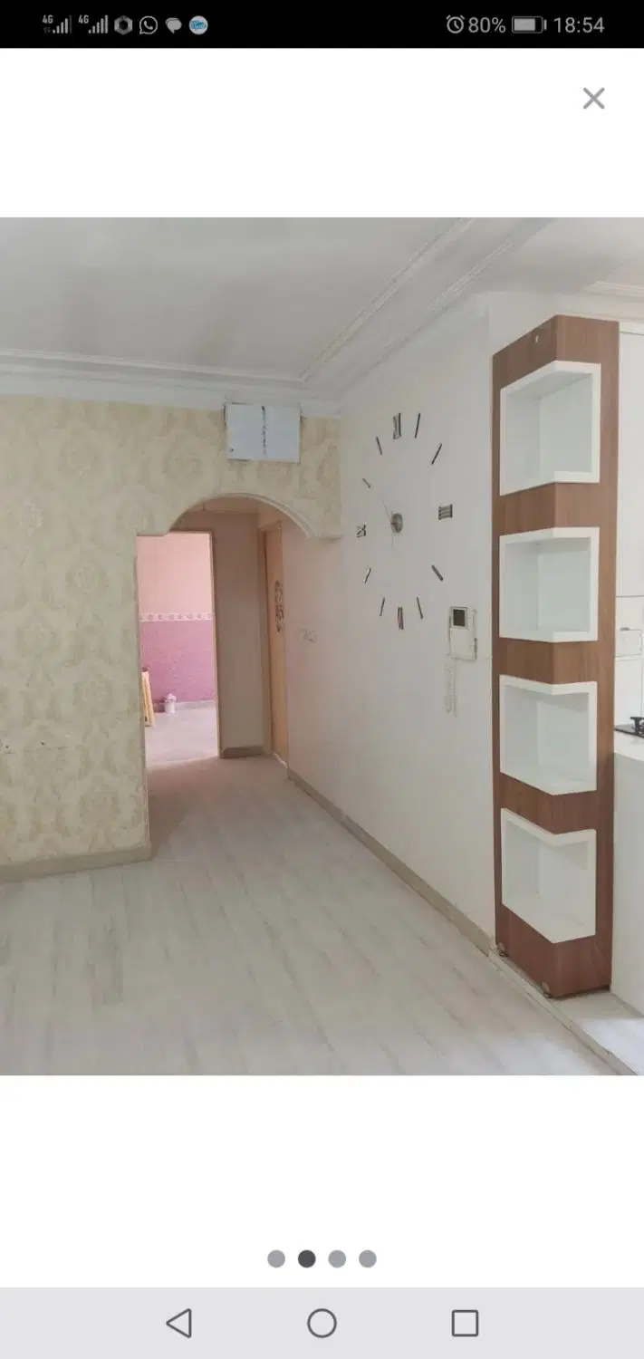 65متر_پارکینگ اختصاصی_mdf ۱شرقی