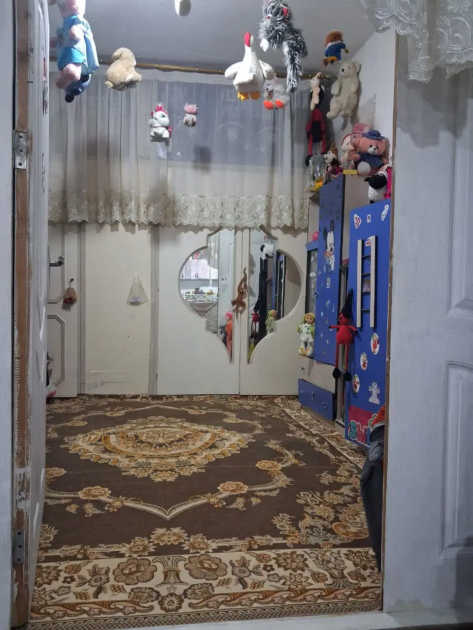 یک طبقه ویلایی فروشی خیابان سلامت