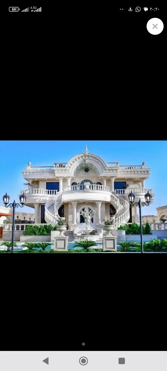 آپارتمان مسکن نگارین مهر درگهان کامل
