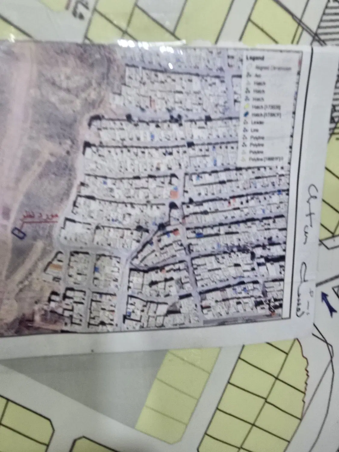 زمین مسکونی