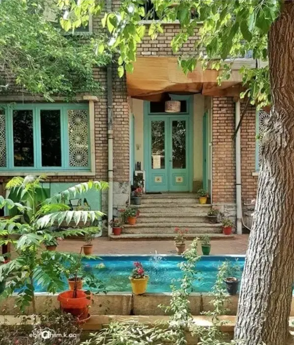 خانه ویلایی
