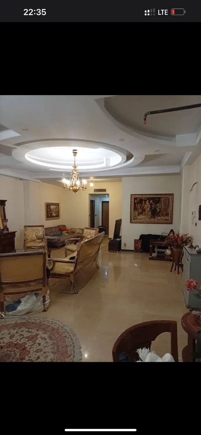 آپارتمان تکواحدی ۱۴۲متر