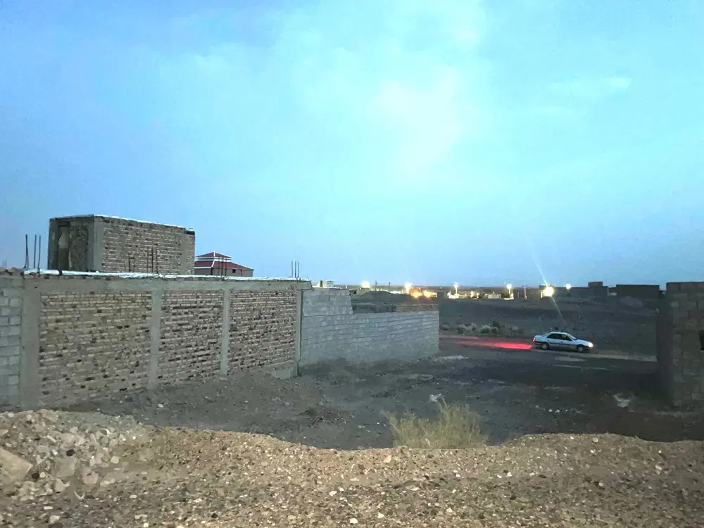 390 متر زمین محمد آباد قیمت توافقی