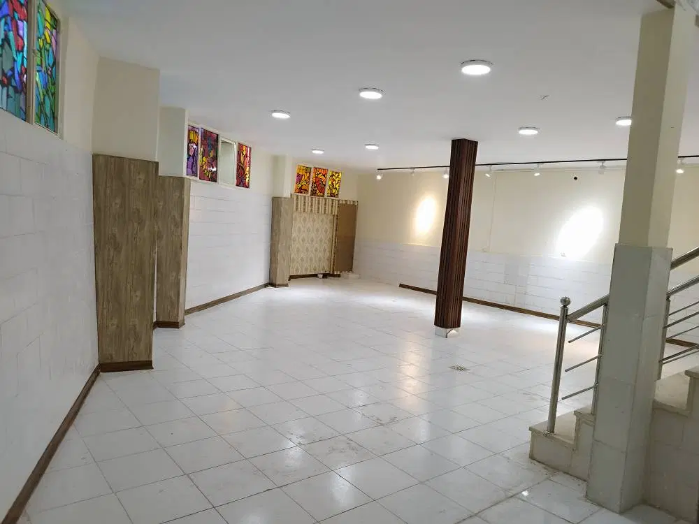 اجاره زیرزمین تجاری، نادری جنوبی