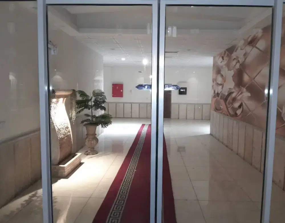 نصر برج ابریشم