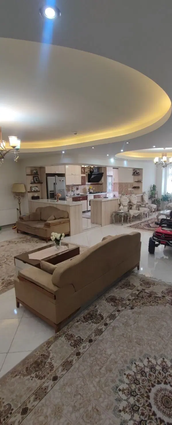 ۱۳۵متر_باغستان غربی_غرق آفتاب_تک واحدی