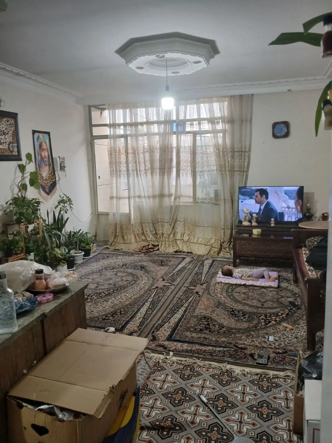 خانه نقلی بسار شیک و نور آلی ومحله امن