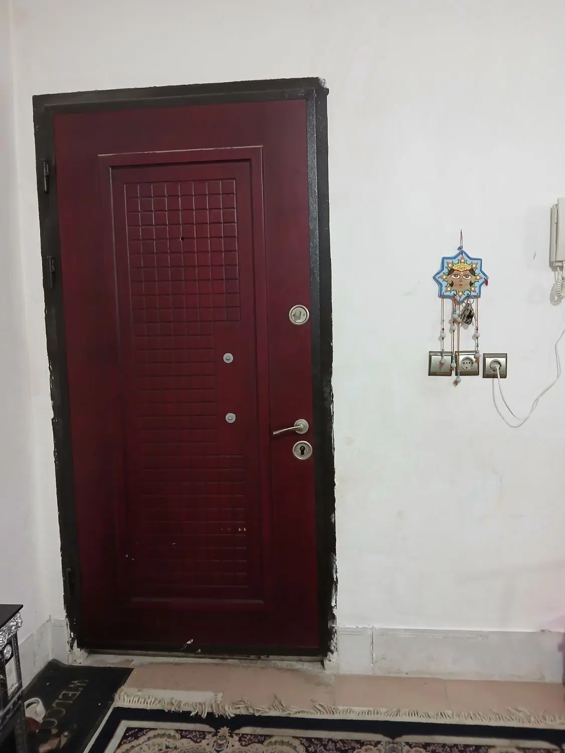 منزل آپارتمانی دانش ۱۰