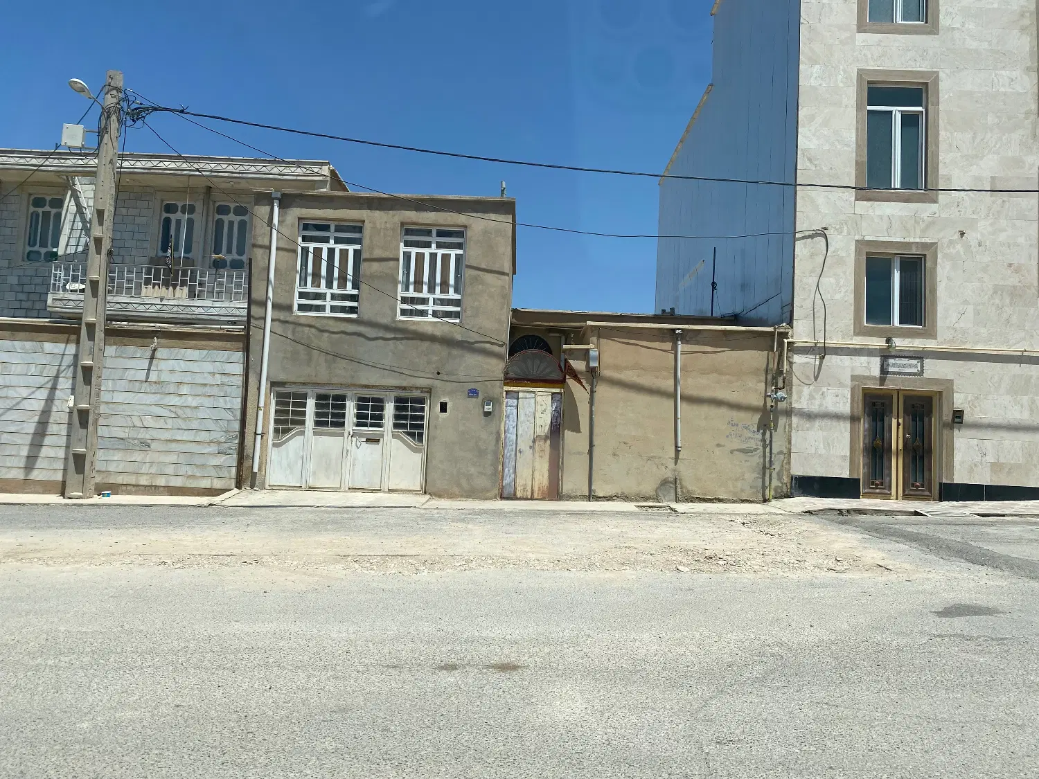 فروش ویلایی خیابان وصال شیرازی