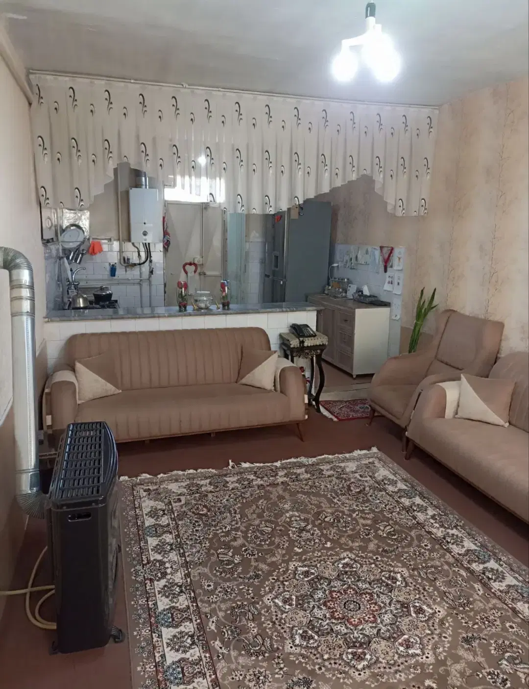 ۷۰ متر منجم فیضیه حکم آباد حجتی شریفی دانش رضوان