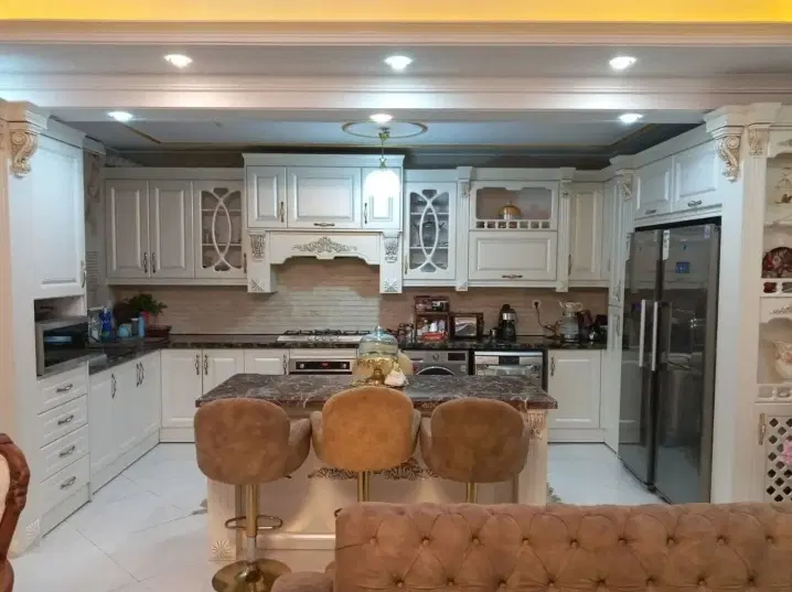 ۹۱ متــر . فول امکانـات . بـر اندیشه