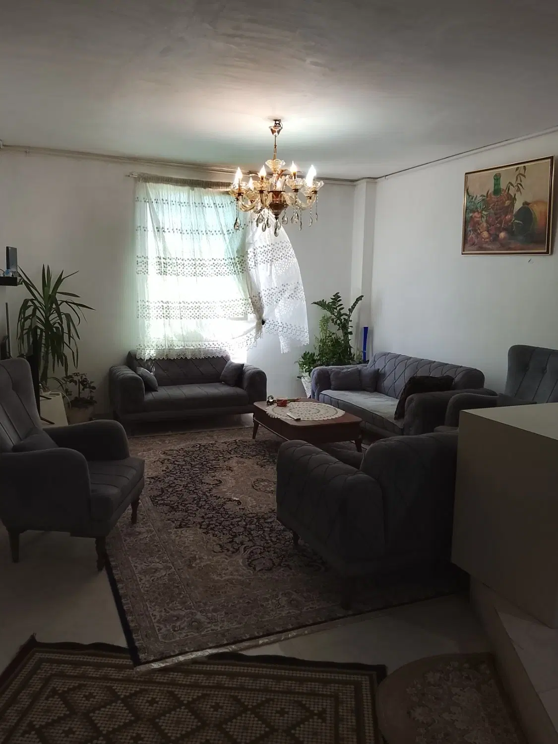 اجاره واحد 70 متری 1خوابه