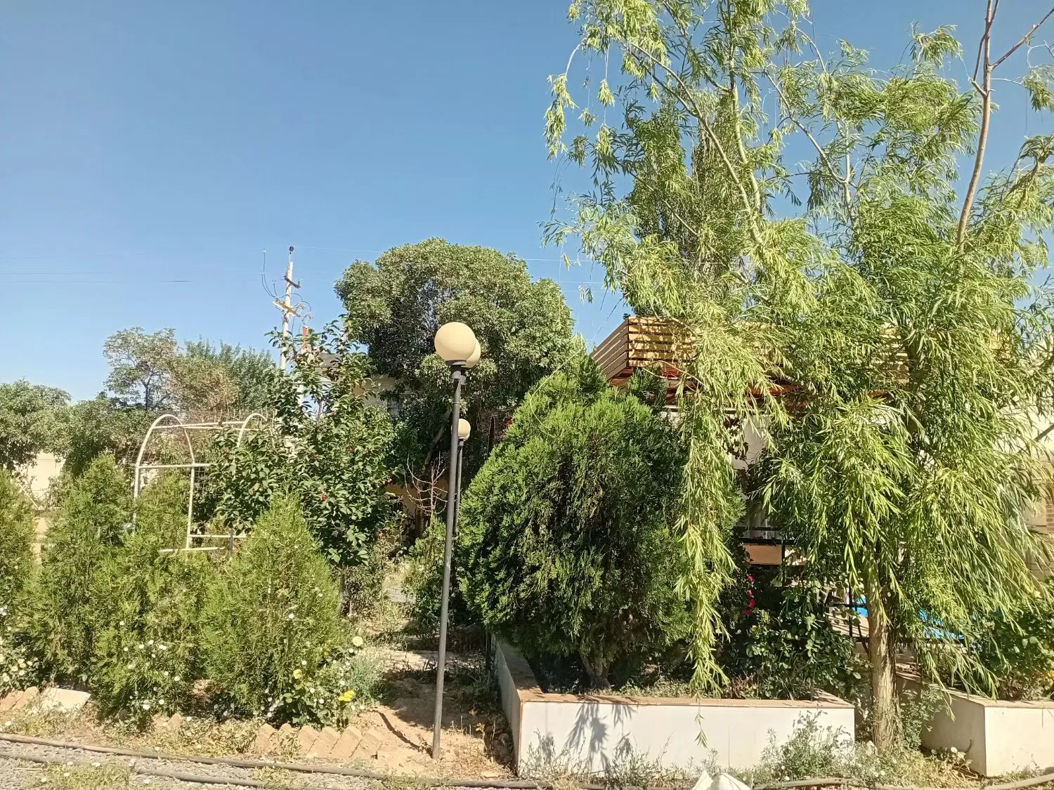 فروش باغ وسوله کارگاهی