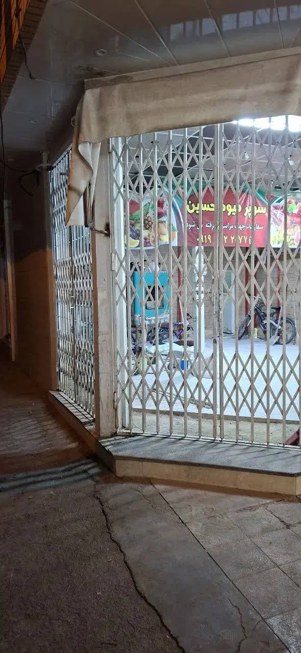 اجاره مغازه دو نبش ۱۶ متری مدنی