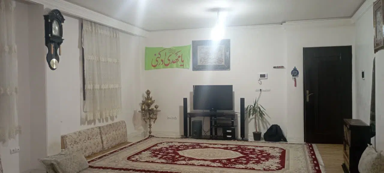 آپارتمان ۲خوابه