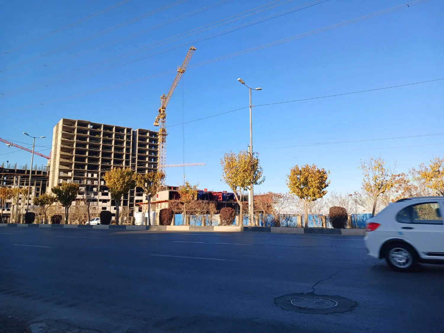 امتیاز نارنجستان انتهای هپکو