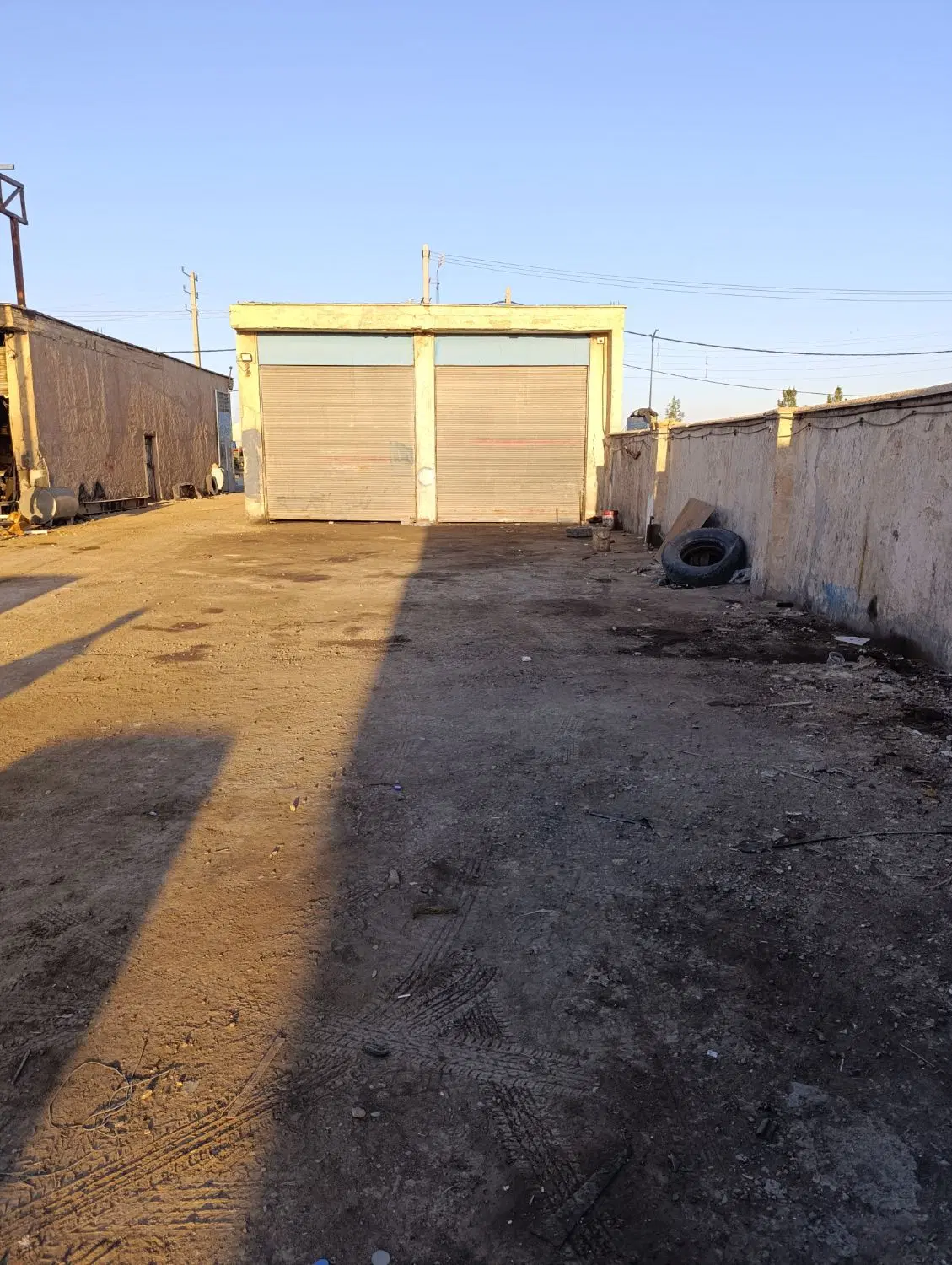 اجاره کارگاه ومغازه تجاری