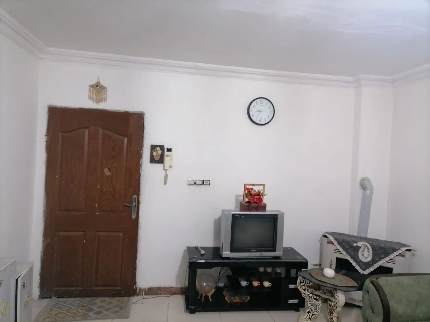 یک واحد آپارتمان 60 متری در کشاورز