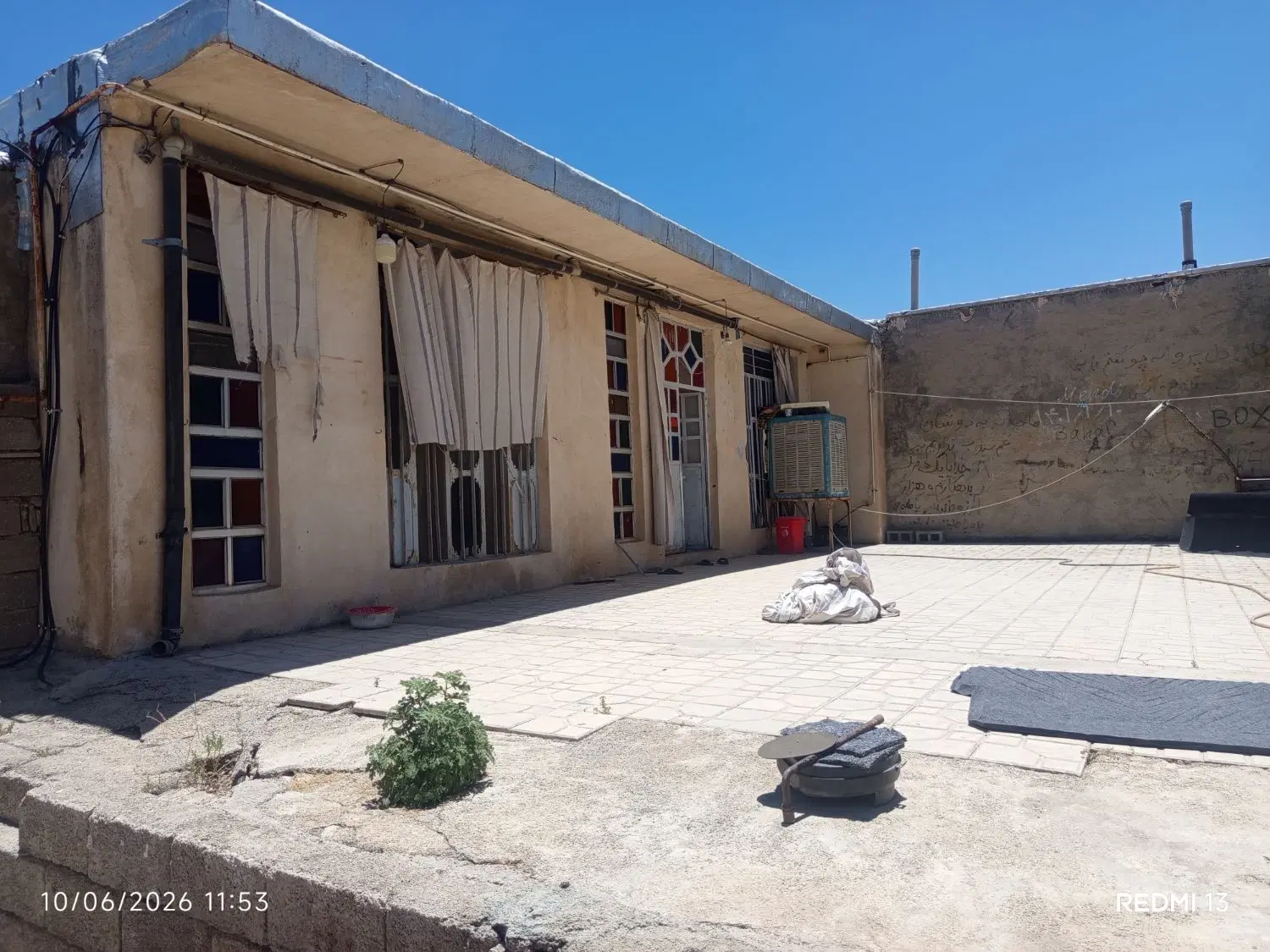 فروش خانه مسکونی شهر خومه زار