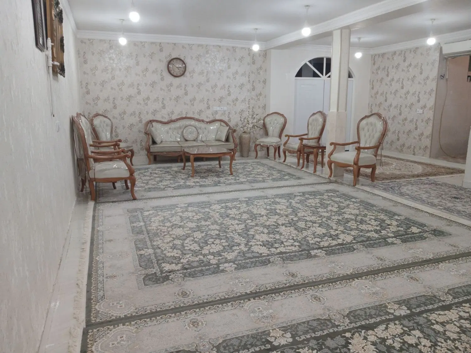 فروش خانه ویلایی ۲۵۰ در ورودی شهرک برق بلوار کارگر