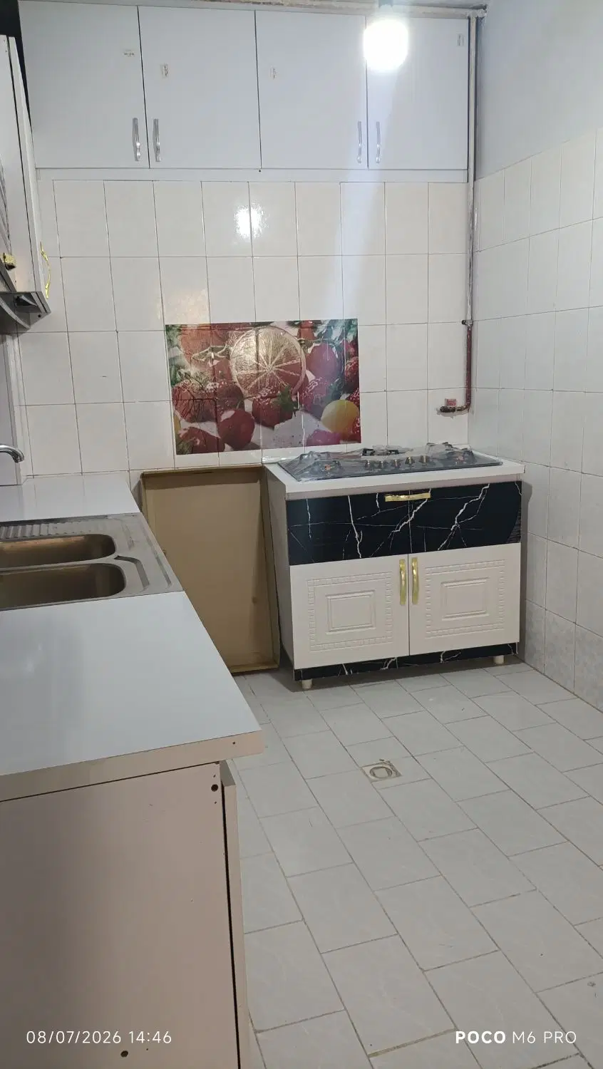همکف راه جدا 75 متری