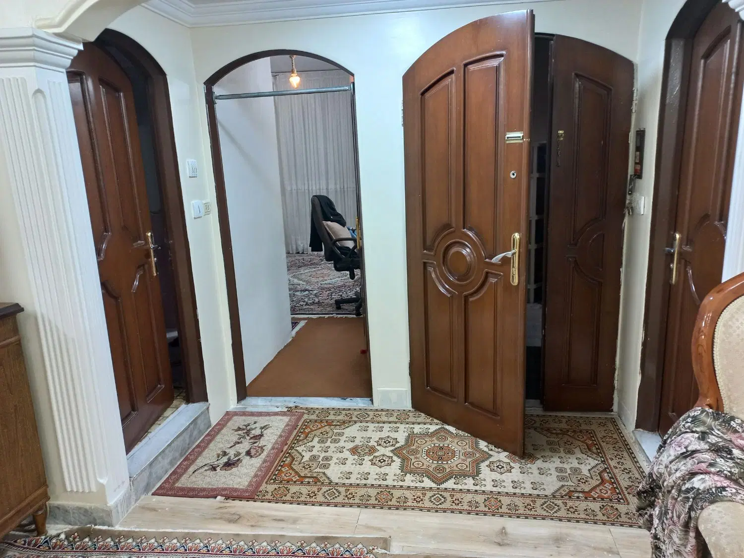 ۱۳۰ متری دو خواب تمیز