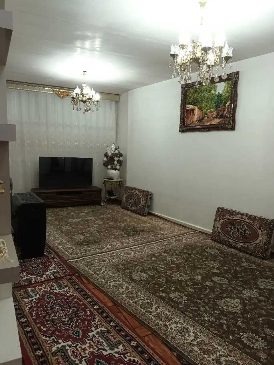 آپارتمان در ثقه السلام شمالی