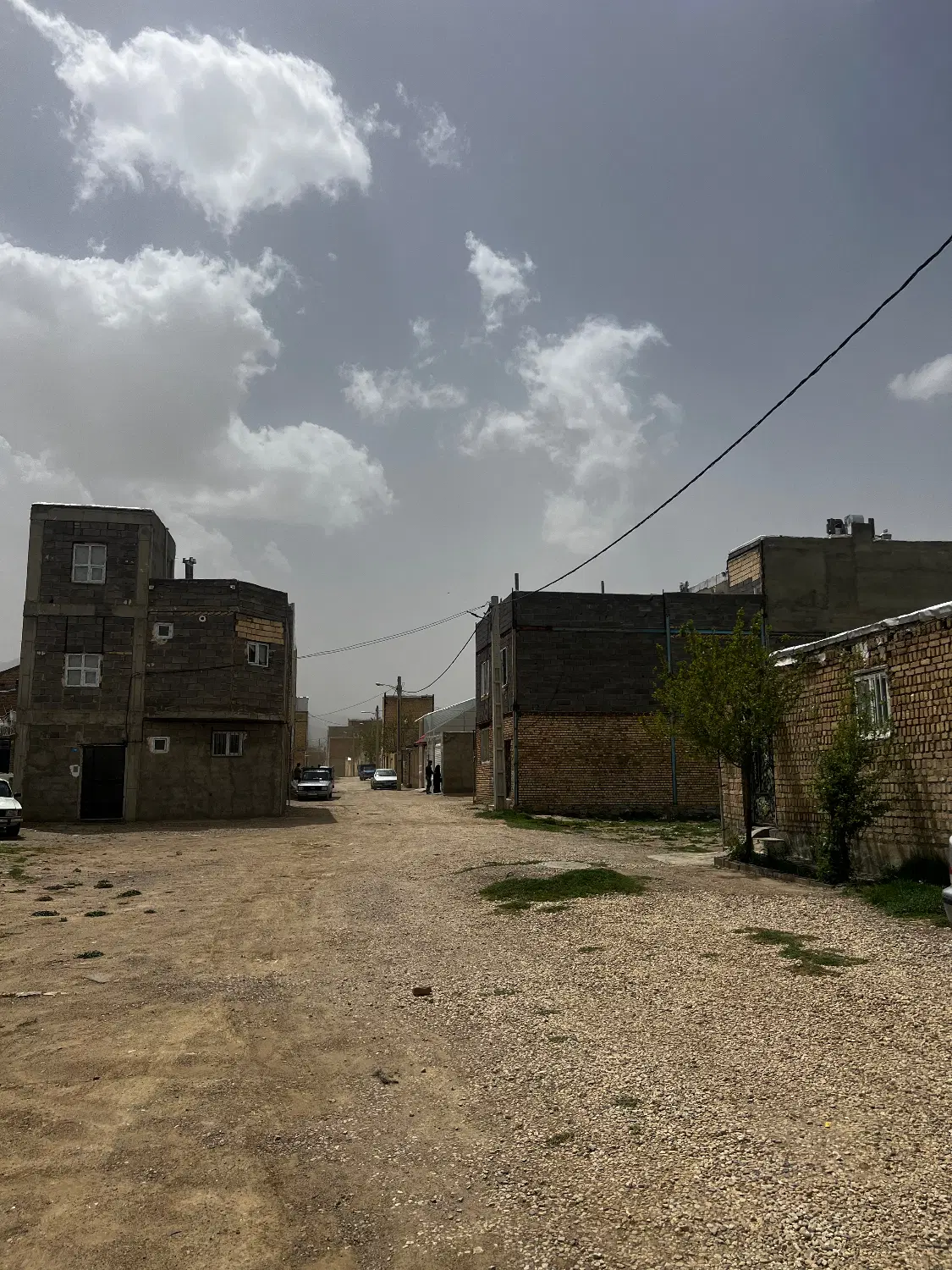 زمین مسکونی دیزج