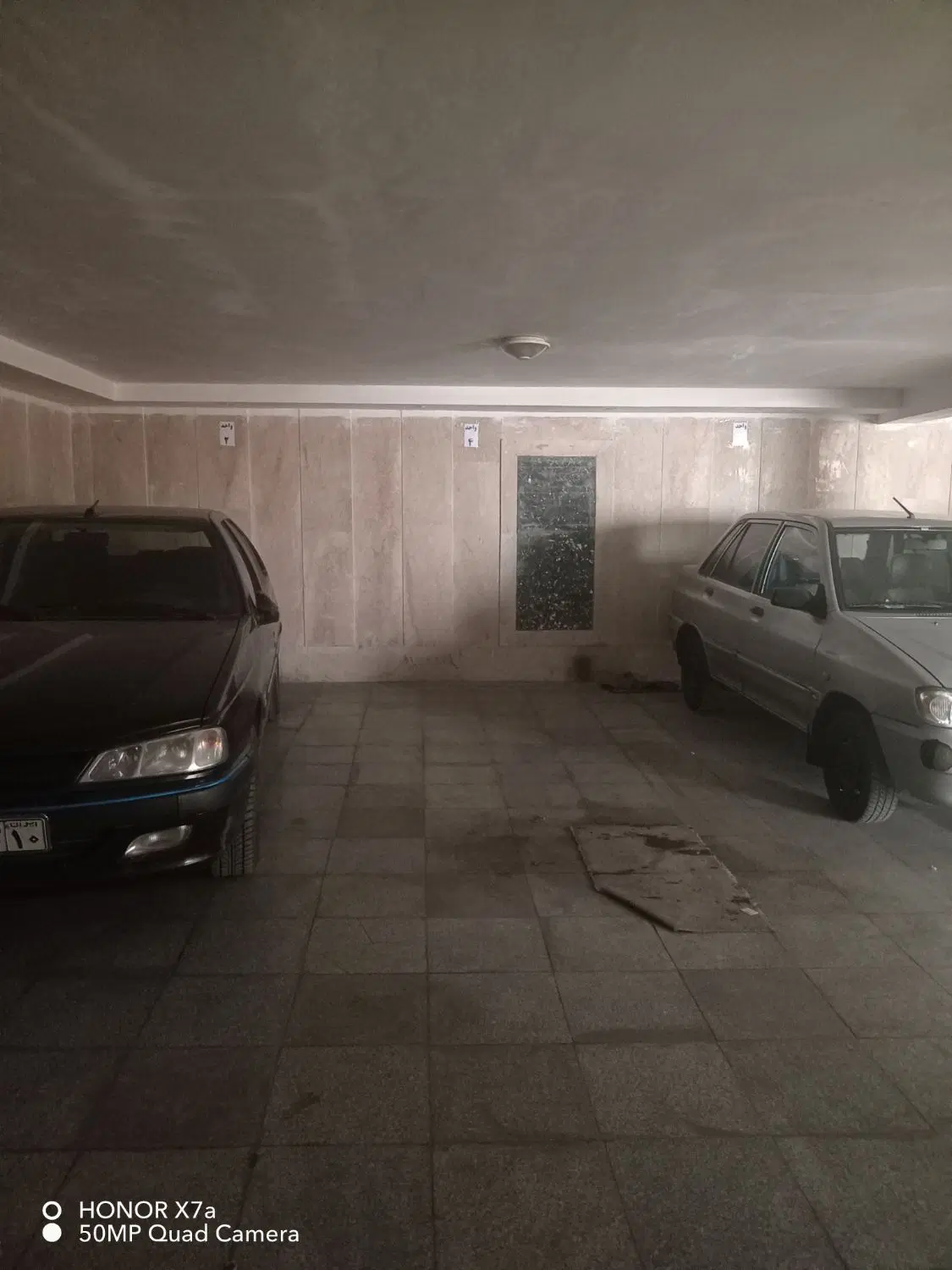 اجاره پارکینگ خودرو