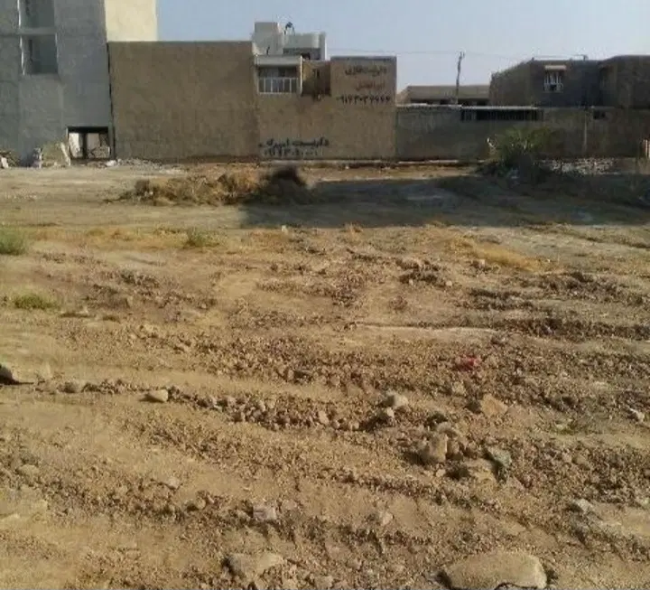 زمین قوچ حصار