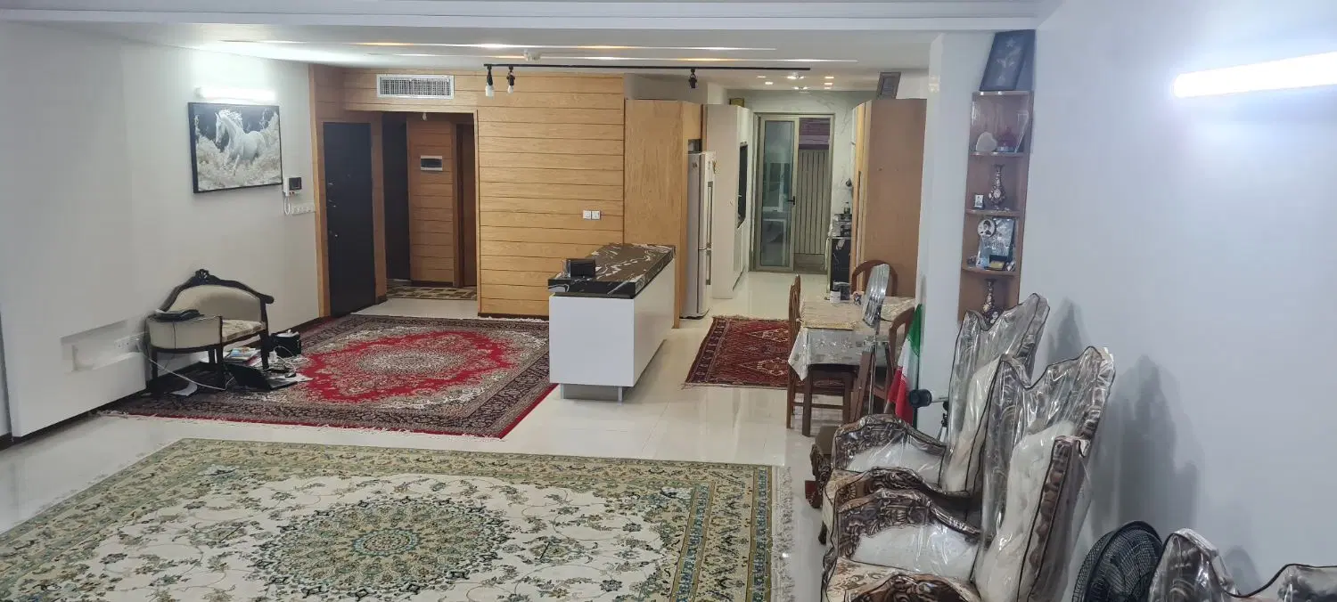 آپارتمان ۱۶۵متری فروشی محدوده ی بزرگمهر