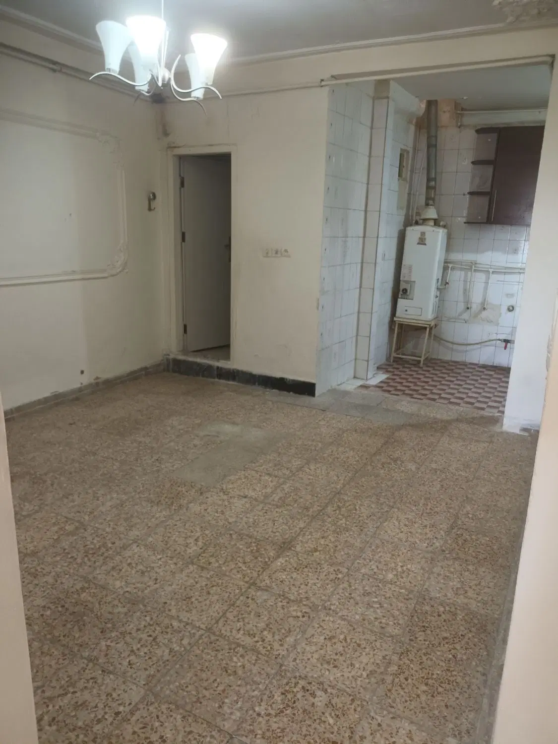 آپارتمان افسریه   ۶۰ متری