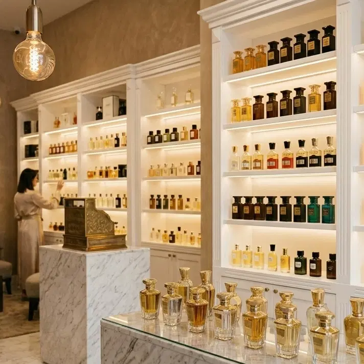 واگذاری عطر فروشی