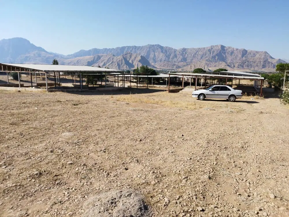فروش زمین جای قبر