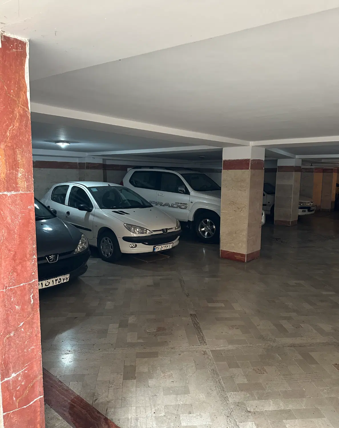 آپارتمان یک خوابه ۷۳ متر دیباجی جنوبی